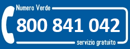 numero verde 800 841 042